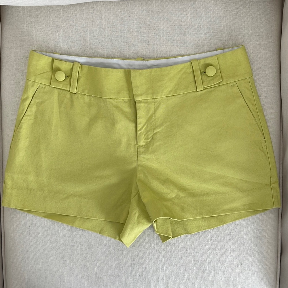 Banana Republic Ryan Fit Shorts